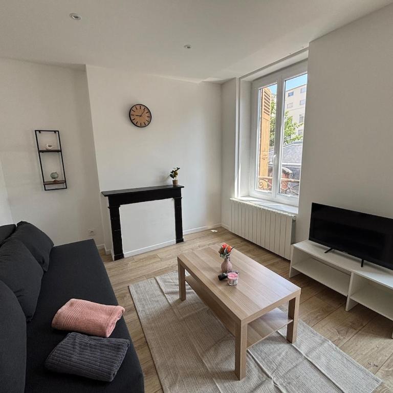 City Break T2 - Appartement 1 Chambre - 1