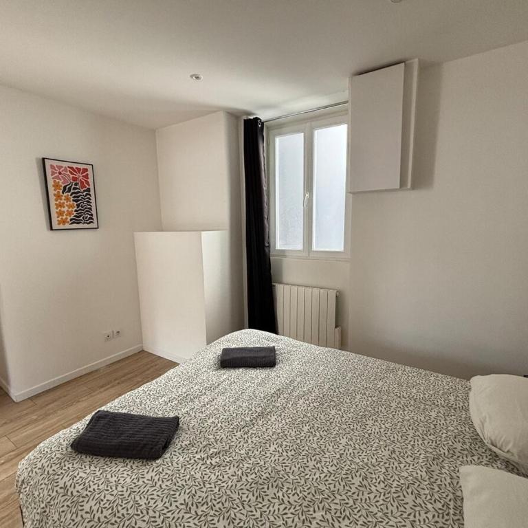 City Break T2 - Appartement 1 Chambre - 4