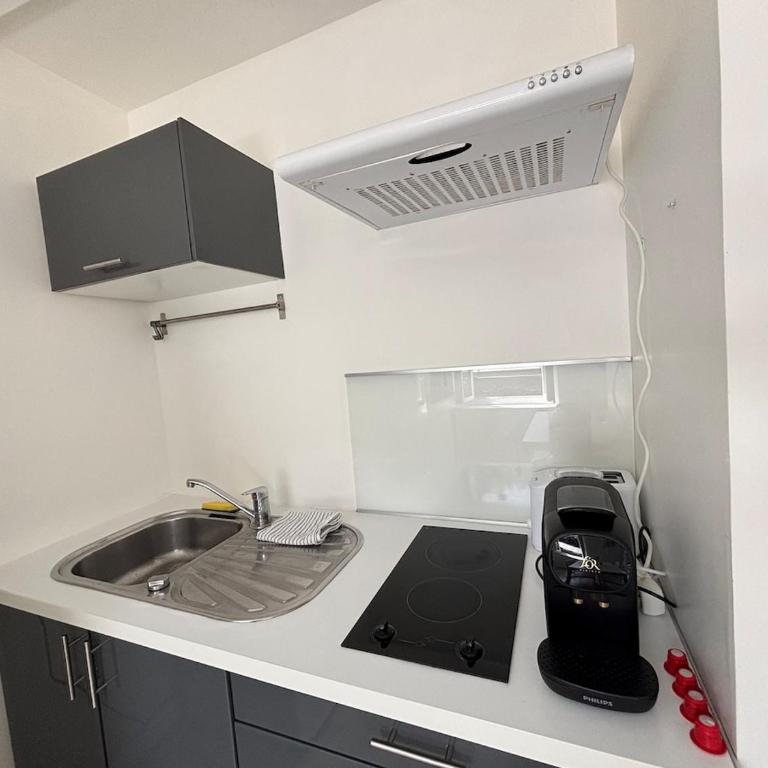 City Break T2 - Appartement 1 Chambre - 6