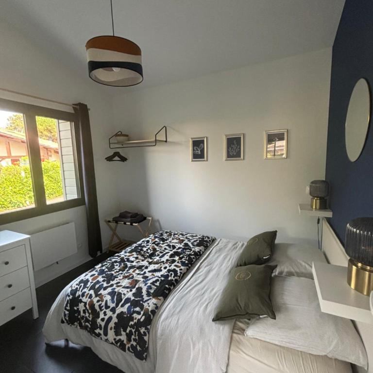 Les Cabanes de l'Airial Pîgnots - Maison 1 Chambre - 11