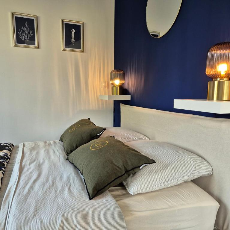 Les Cabanes de l'Airial Pîgnots - Maison 1 Chambre - 13