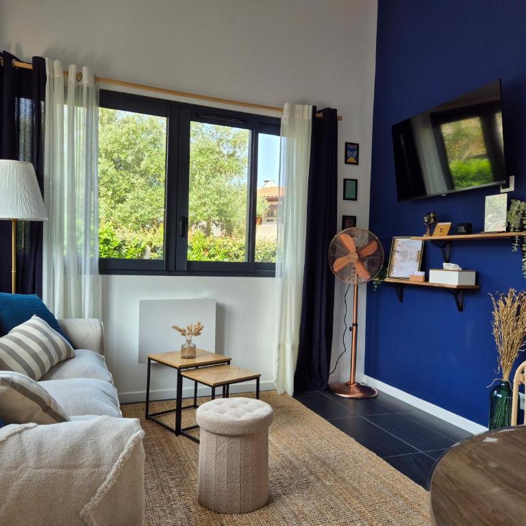 Les Cabanes de l'Airial Pîgnots - Maison 1 Chambre - 21