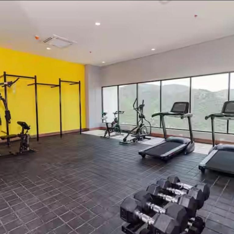 Luxury Apartment at Rodadero Amber Rock - Apartamento de 2 dormitorios - 14