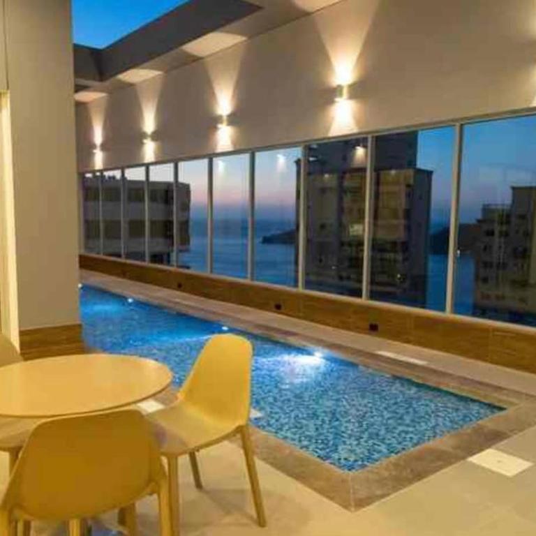 Luxury Apartment at Rodadero Amber Rock - Apartamento de 2 dormitorios - 27