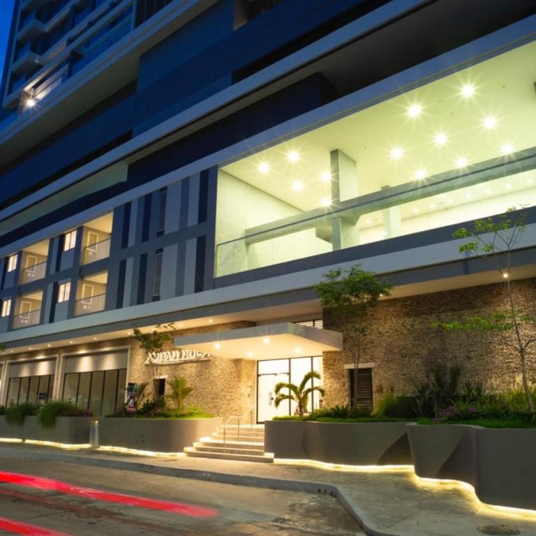 Luxury Apartment at Rodadero Amber Rock - Apartamento de 2 dormitorios - 37