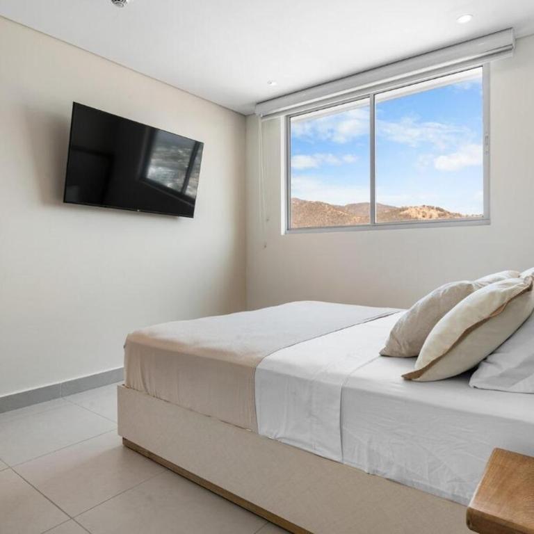 Luxury Apartment at Rodadero Amber Rock - Apartamento de 2 dormitorios - 45