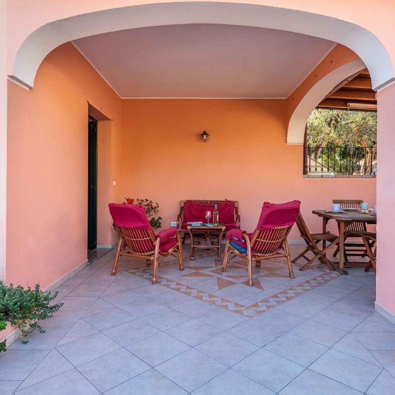 Holiday home in Cala Gonone - Nuoro (Provinz) 43972 - Casa Vacanze - 10
