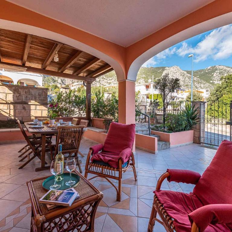 Holiday home in Cala Gonone - Nuoro (Provinz) 43972 - Casa Vacanze - 11