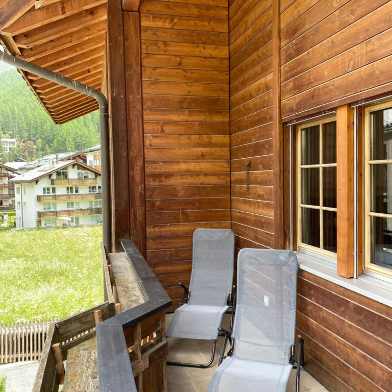 Studio Nova, Zermatt - Apartamento de 1 dormitorio - 10