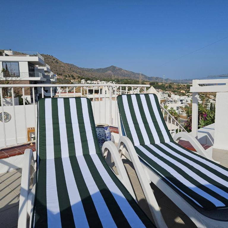Casa Sunrisa Villa with breath taking sea and mountain view - Casa de 4 dormitorios - 14