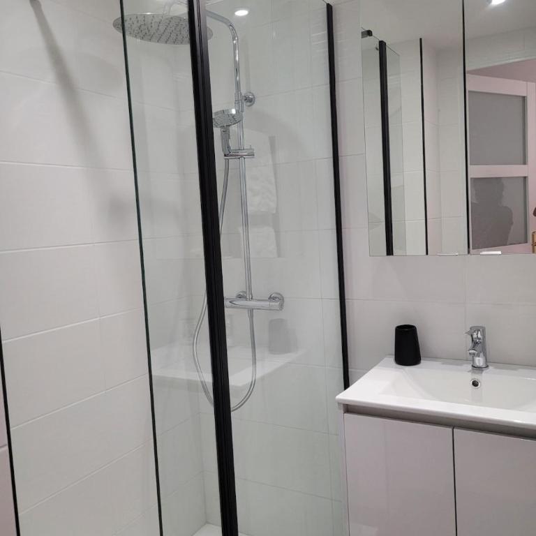 T3 RDJ south, Sea exit from residence - Appartamento con 2 Camere da Letto - 6