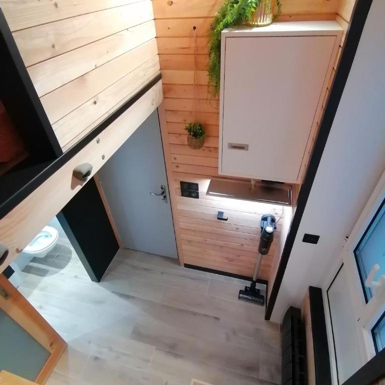 Petit cocon centre MONT DORE - Three-Bedroom Apartment - 21