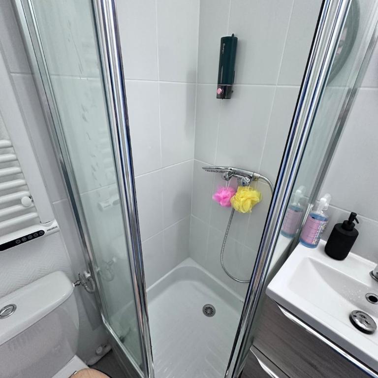 Cosy Paris 2P Vue Tour Eiffel - Appartement 1 Chambre - 8