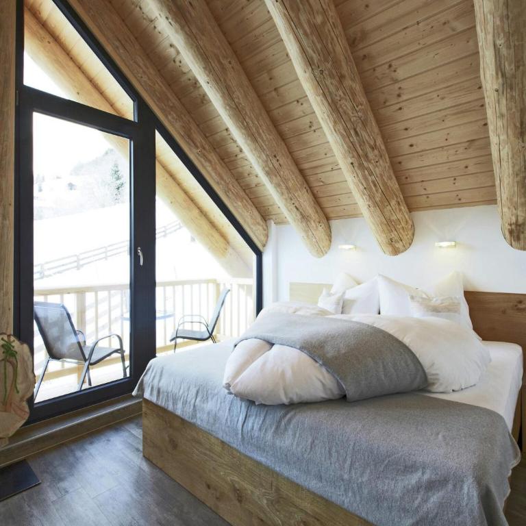 Cosy, modern Canadian wooden chalet - Chalet 2 Chambres - 9