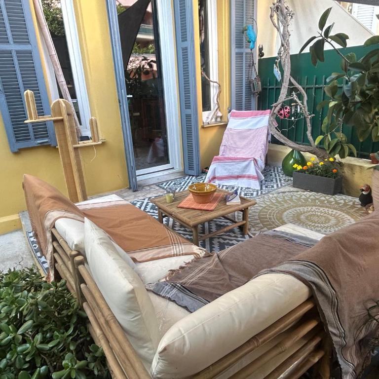 Villa Nice - Villa 3 Chambres - 23