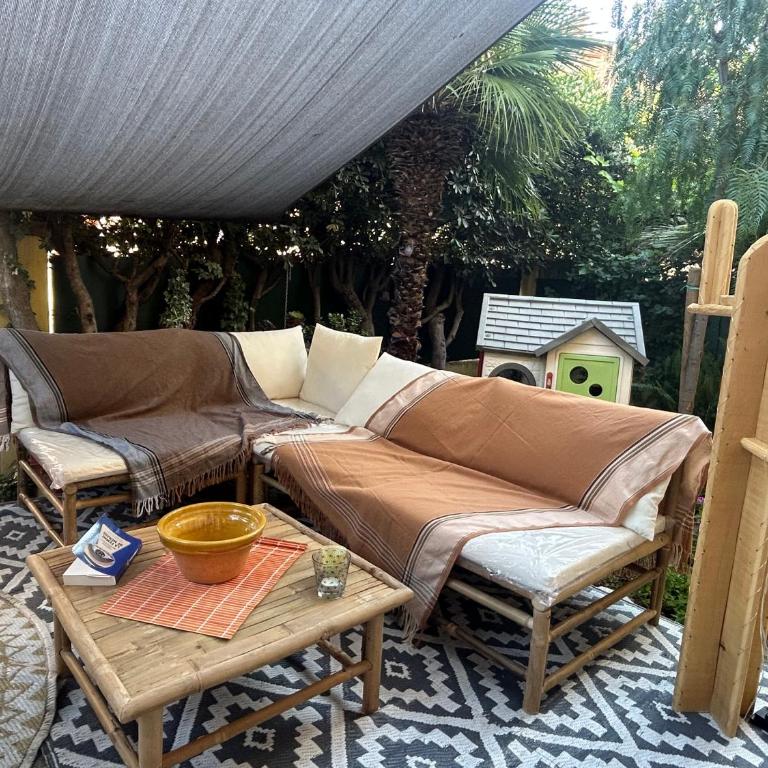 Villa Nice - Villa 3 Chambres - 1