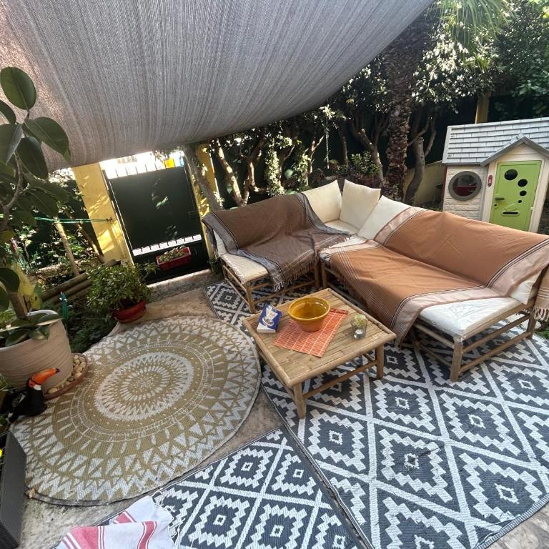 Villa Nice - Villa 3 Chambres - 20