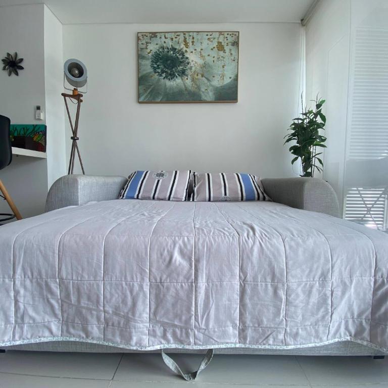 Modern & Cosy Apartment 5 Min Walk to the Beach - Apartamento de 1 dormitorio - 25