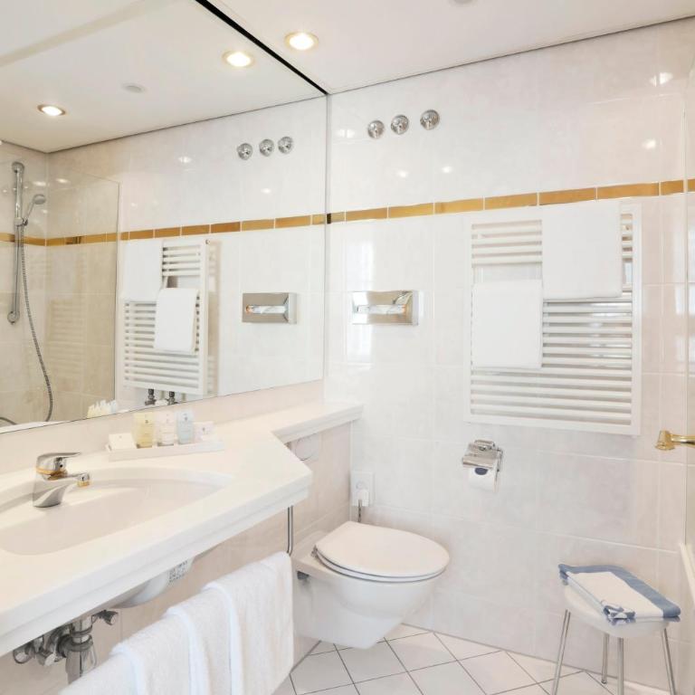 Hotel Bayerischer Hof - Doppelzimmer - 1
