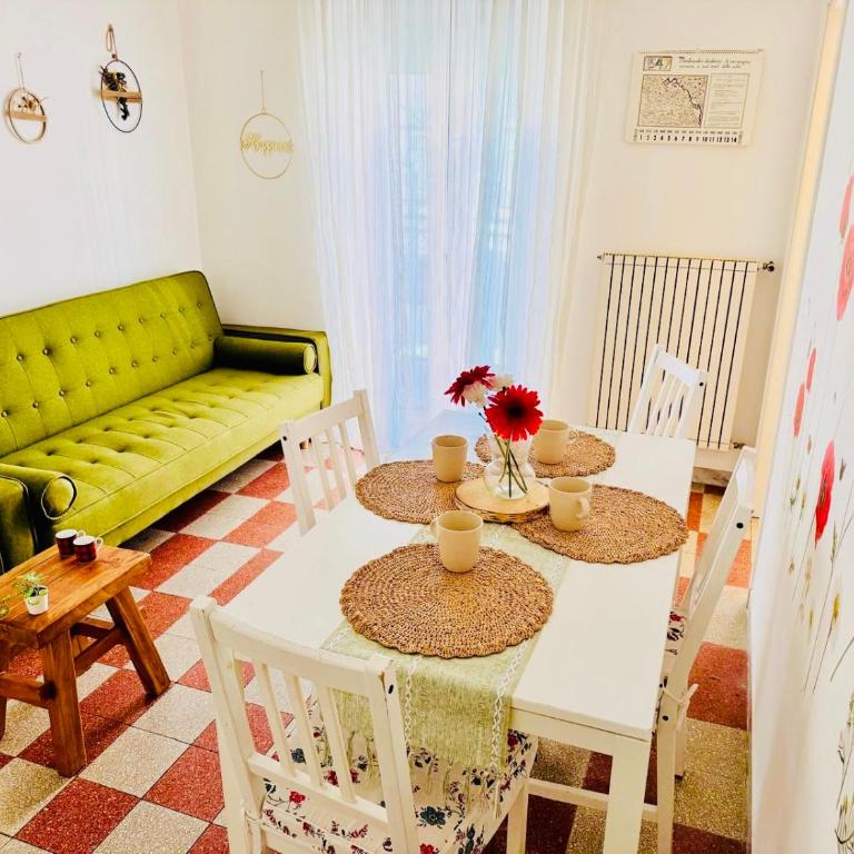 Monteverde 61 - Quiet Apartment with Easy Transport to Rome Center - by Holiday Homes Rome - Appartamento con 1 Camera da Letto - 3