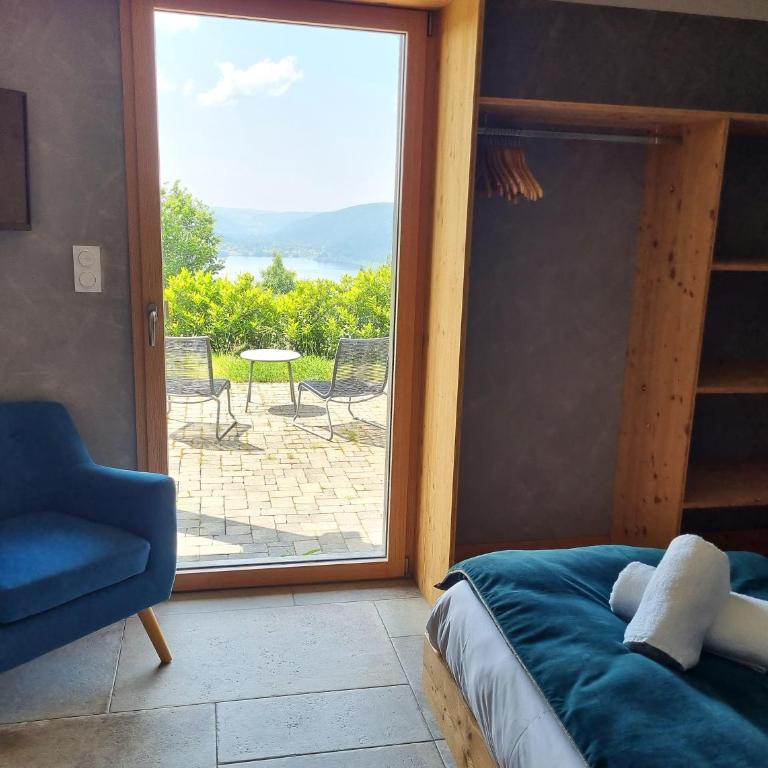 Chalet Terres Neuves, confort et vue sur le lac - Chalet - 33