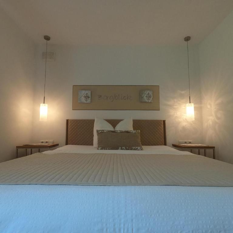 Gruber's Dahuam - Apartment mit 2 Schlafzimmern und Dusche - 15