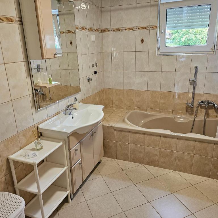 Villa Aylin - Villa with Garden View - 23