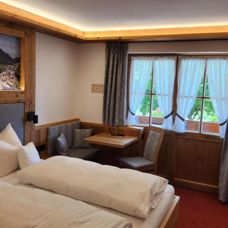 Zum Eichhof - Deluxe Doppelzimmer mit Balkon - 1