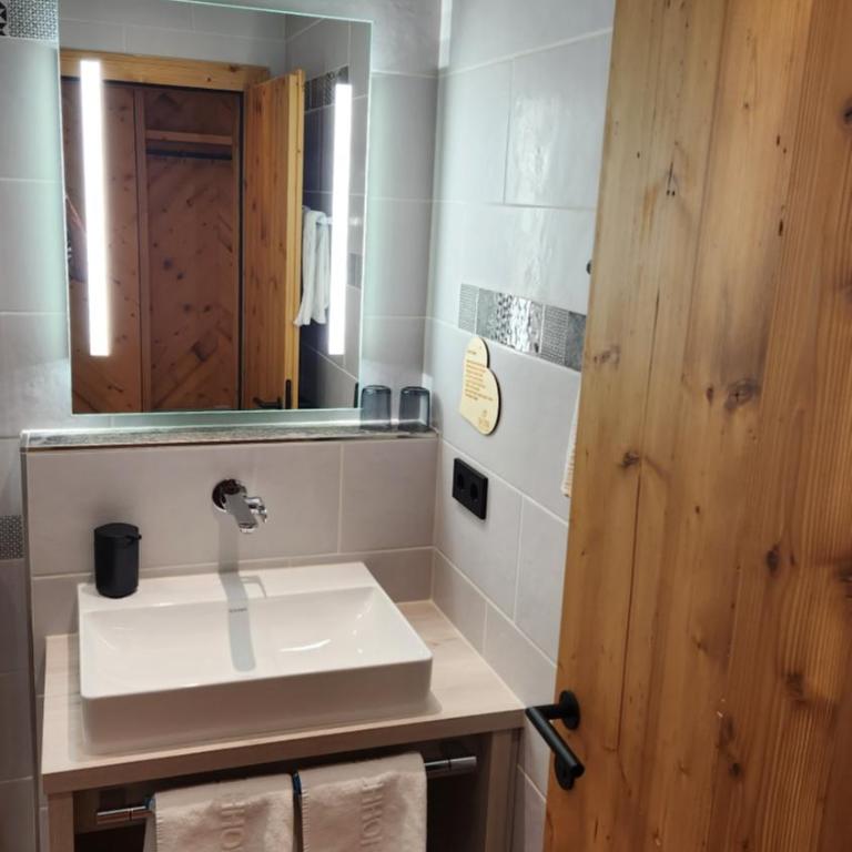Zum Eichhof - Deluxe Doppelzimmer mit Balkon - 2
