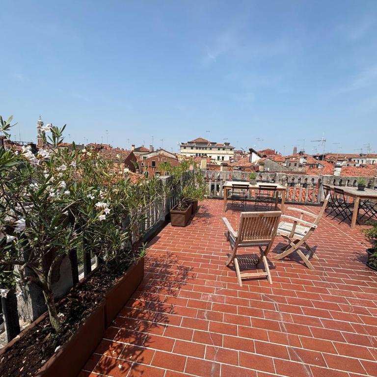 Cà Sorea a Venezia-Cannaregio - Three-Bedroom Apartment - 1