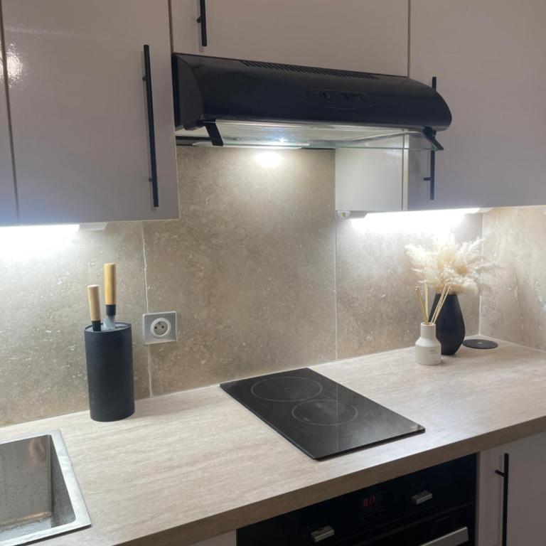 Salt & Sun - 5m de la plage - Appartement 1 Chambre - 2