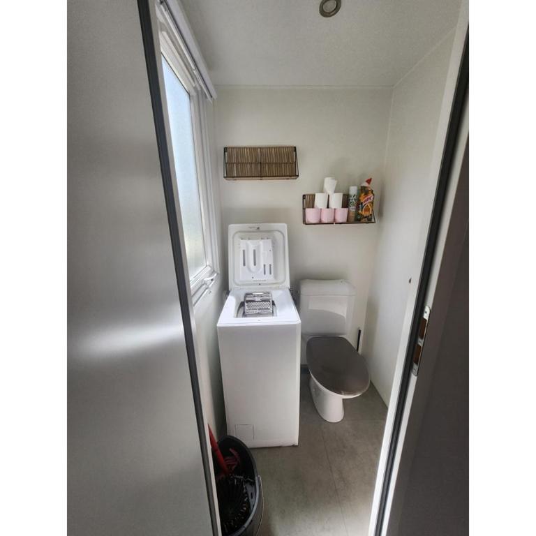Mobil-home Clim, TV, LL Camping LA CARABASSE 4 étoiles - MH-A013 - Mobile Home - 10