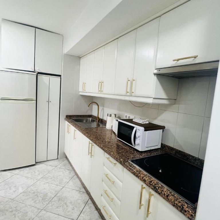 La Estrella, Los Cristianos - Apartamento Deluxe de 1 dormitorio con vistas al océano - 6
