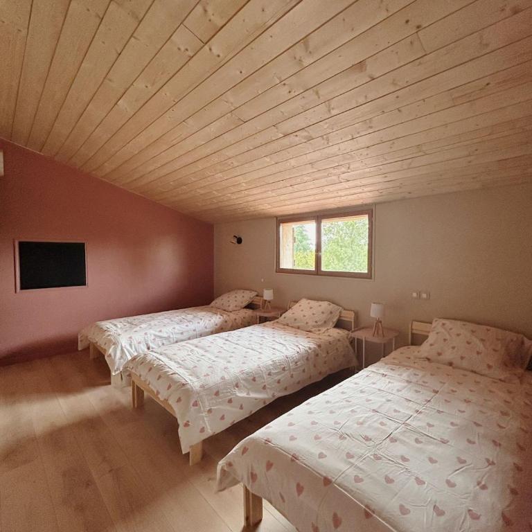 La Casa d'Opale, maison de vacances 14 couchages - Maison 6 Chambres - 29