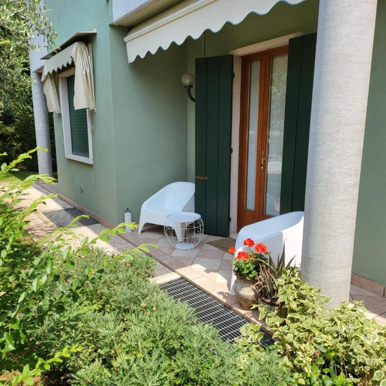 La Casa Sul Parco - Appartamento con 2 Camere da Letto - 5