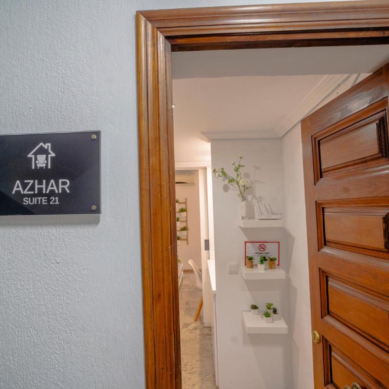 Azhar Suites - Suite con balcón - 23