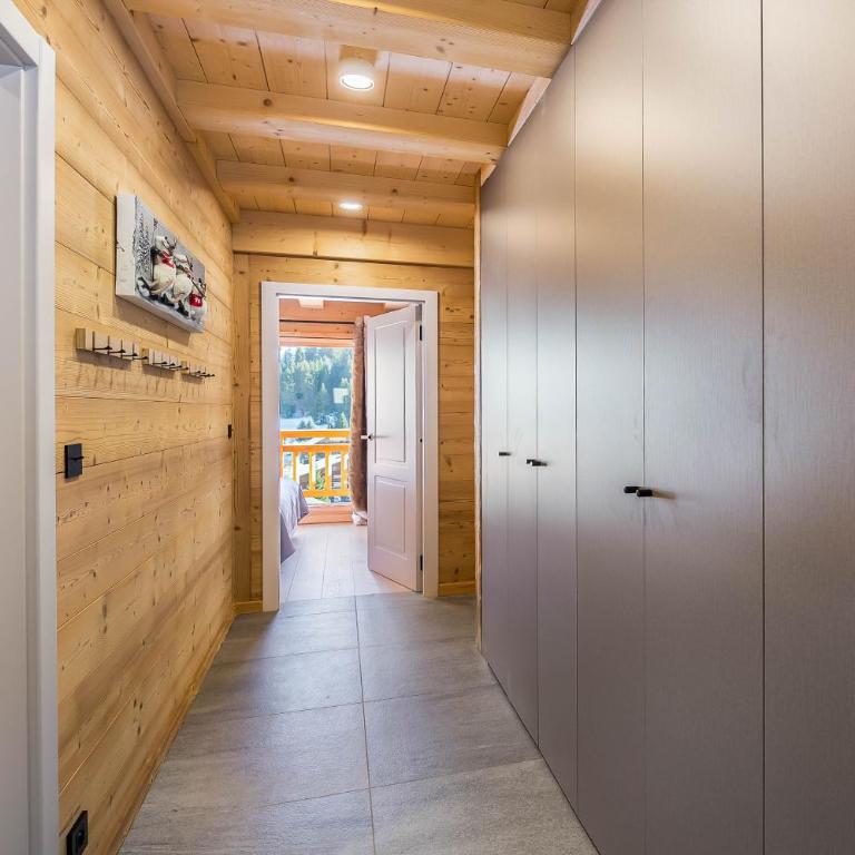 1/2 Chalet : douceur Alpine au Linga - Appartement 3 Chambres Premium - 9
