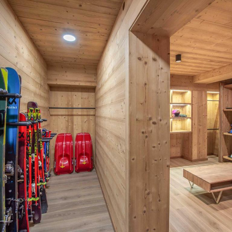 1/2 Chalet : douceur Alpine au Linga - Appartement 3 Chambres Premium - 29