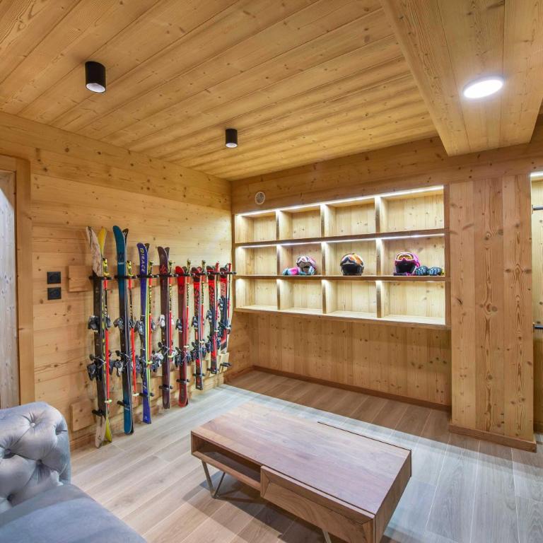 1/2 Chalet : douceur Alpine au Linga - Appartement 3 Chambres Premium - 30