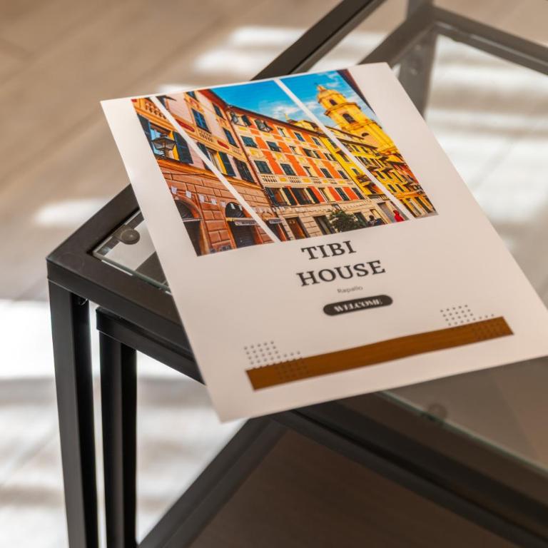 TiBi House Rapallo centro - Appartamento con 2 Camere da Letto e Vista Città - 5