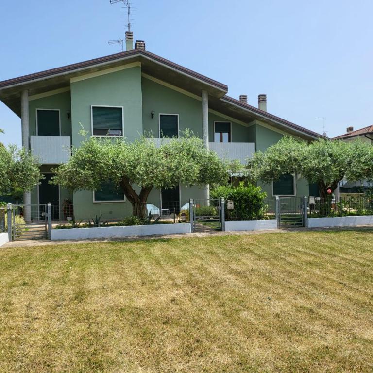 La Casa Sul Parco - Appartamento con 2 Camere da Letto - 1