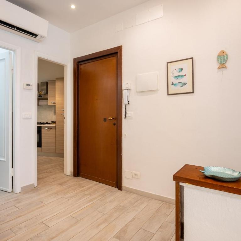 TiBi House Rapallo centro - Appartamento con 2 Camere da Letto e Vista Città - 35