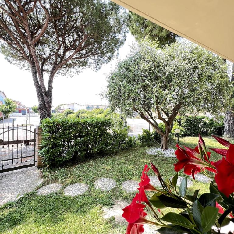 Villa Oasi Mariuccia - Relax e Mare - Villa con Vista Giardino - 23