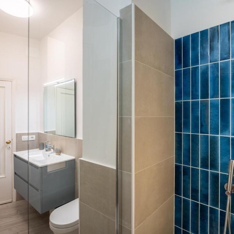 TiBi House Rapallo centro - Appartamento con 2 Camere da Letto e Vista Città - 27