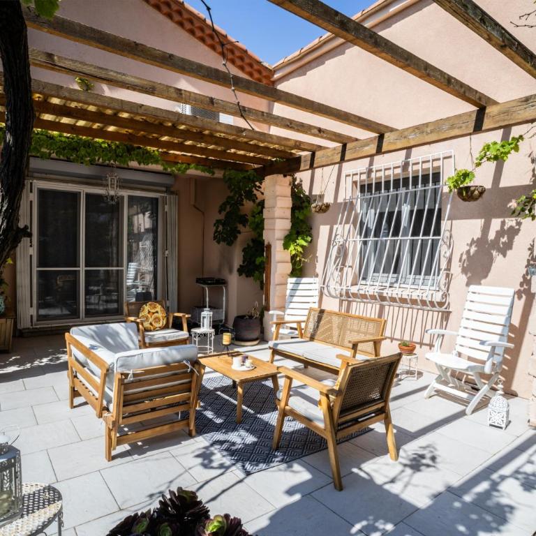 Villa Philipp'inn - Villa 4 Chambres - 8