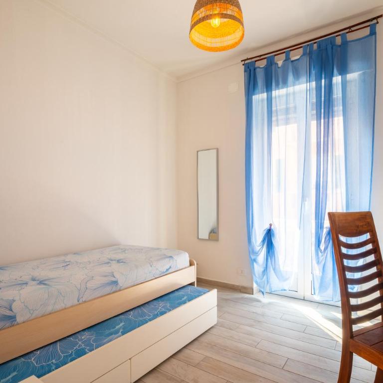 TiBi House Rapallo centro - Appartamento con 2 Camere da Letto e Vista Città - 21