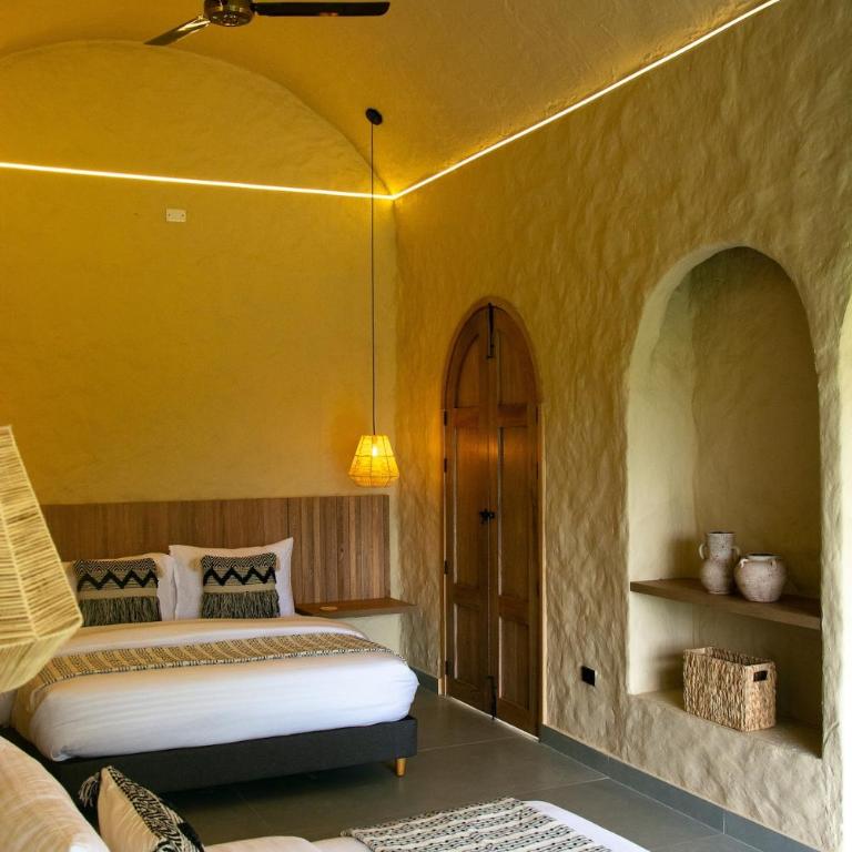 Casa lujosa con piscina y jacuzzi - Villa de 2 dormitorios - 24