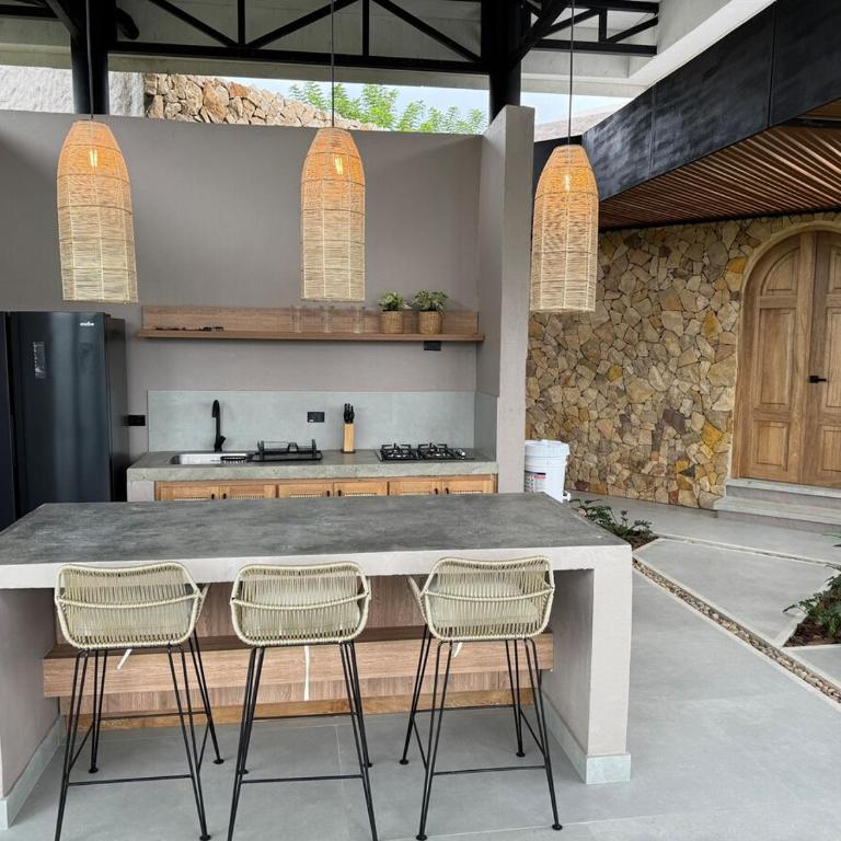 Casa lujosa con piscina y jacuzzi - Villa de 2 dormitorios - 25