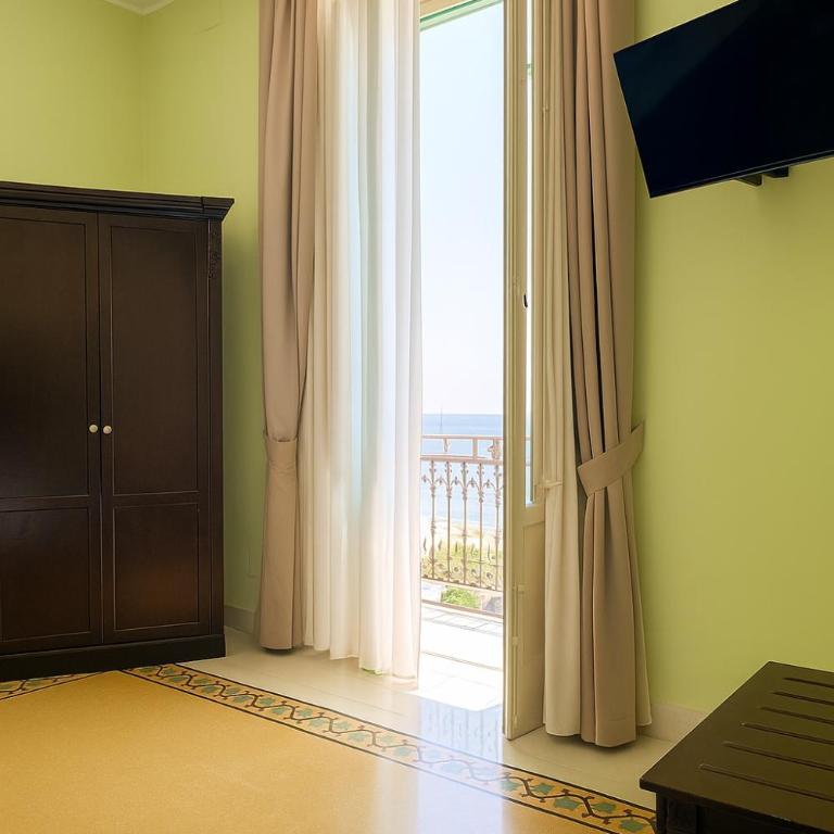 Hotel Borgo di Ciàula - Habitación Doble con vistas al mar - 8