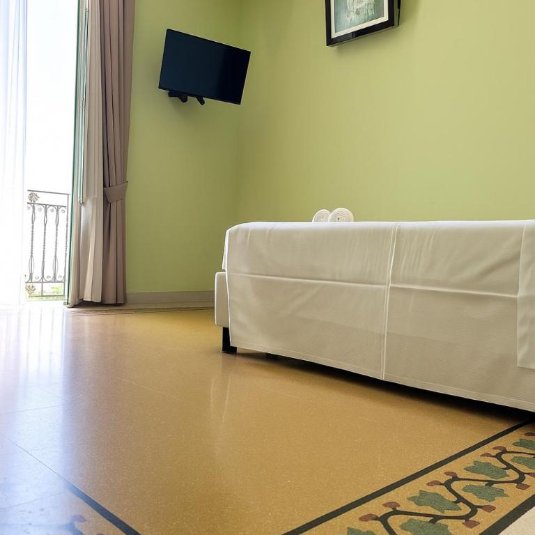 Hotel Borgo di Ciàula - Habitación Doble con vistas al mar - 7